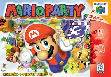 Mario Party 1
